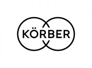 Nuage de point - Logo Körber