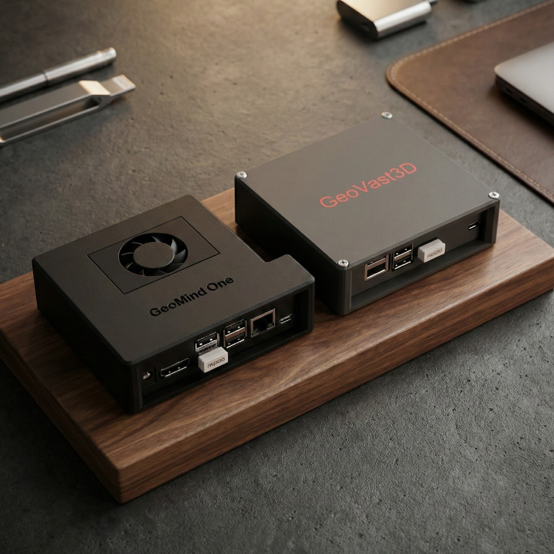 GeoMind One Hardware Architecture